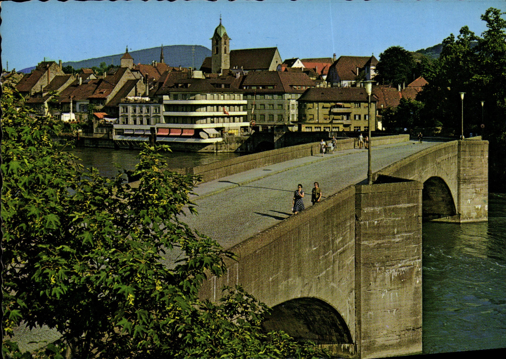 CPM Rheinfelden Schweiz 