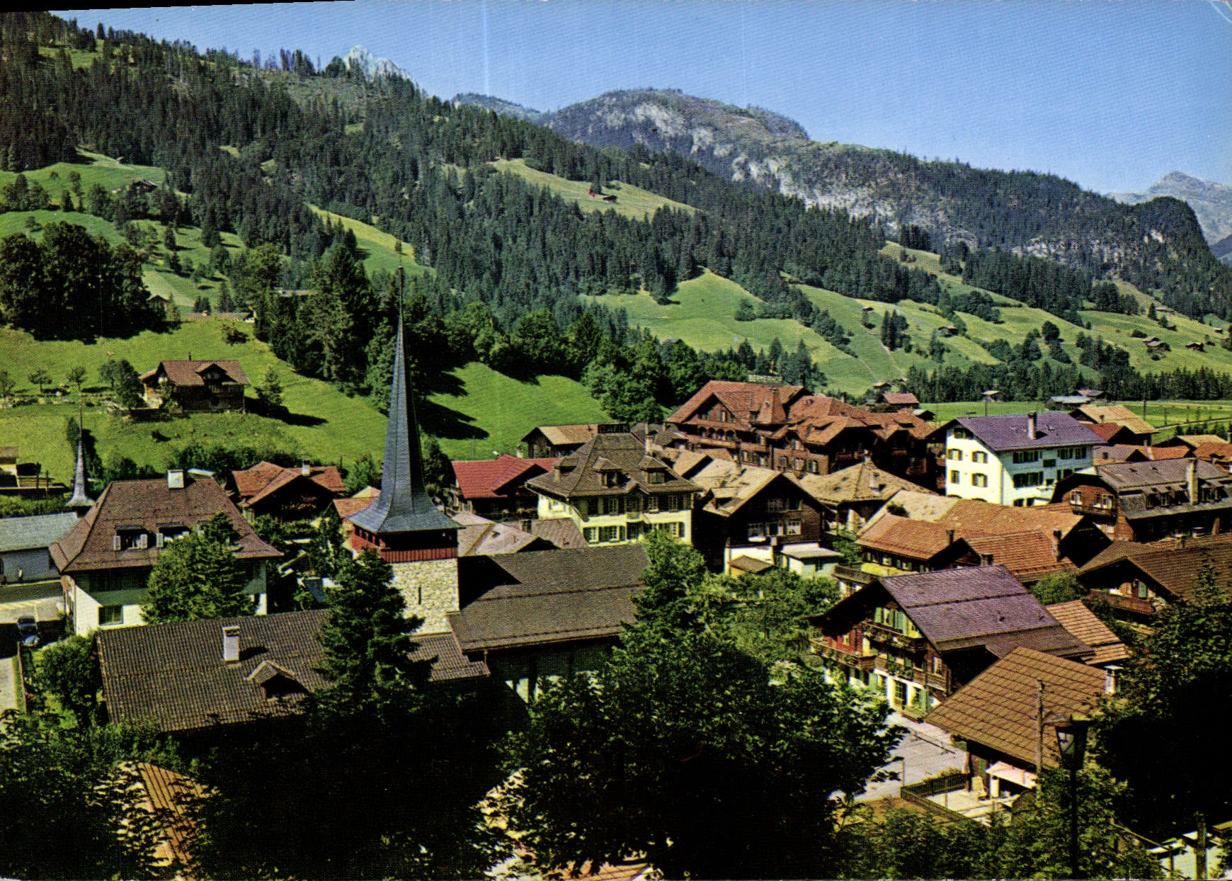 CPM Gstaas Berner Oberland 