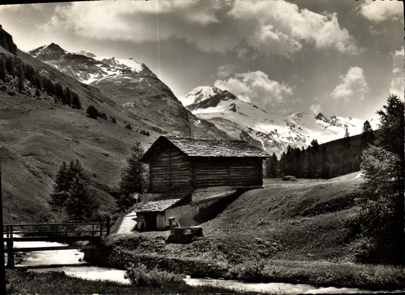 CPM Im Fextal Engadin 