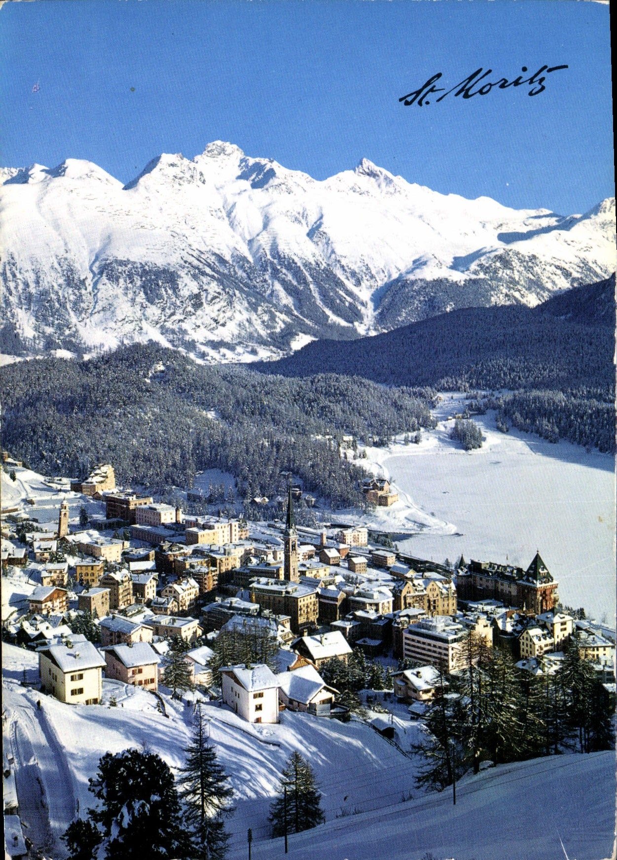 CPM St Moritz 