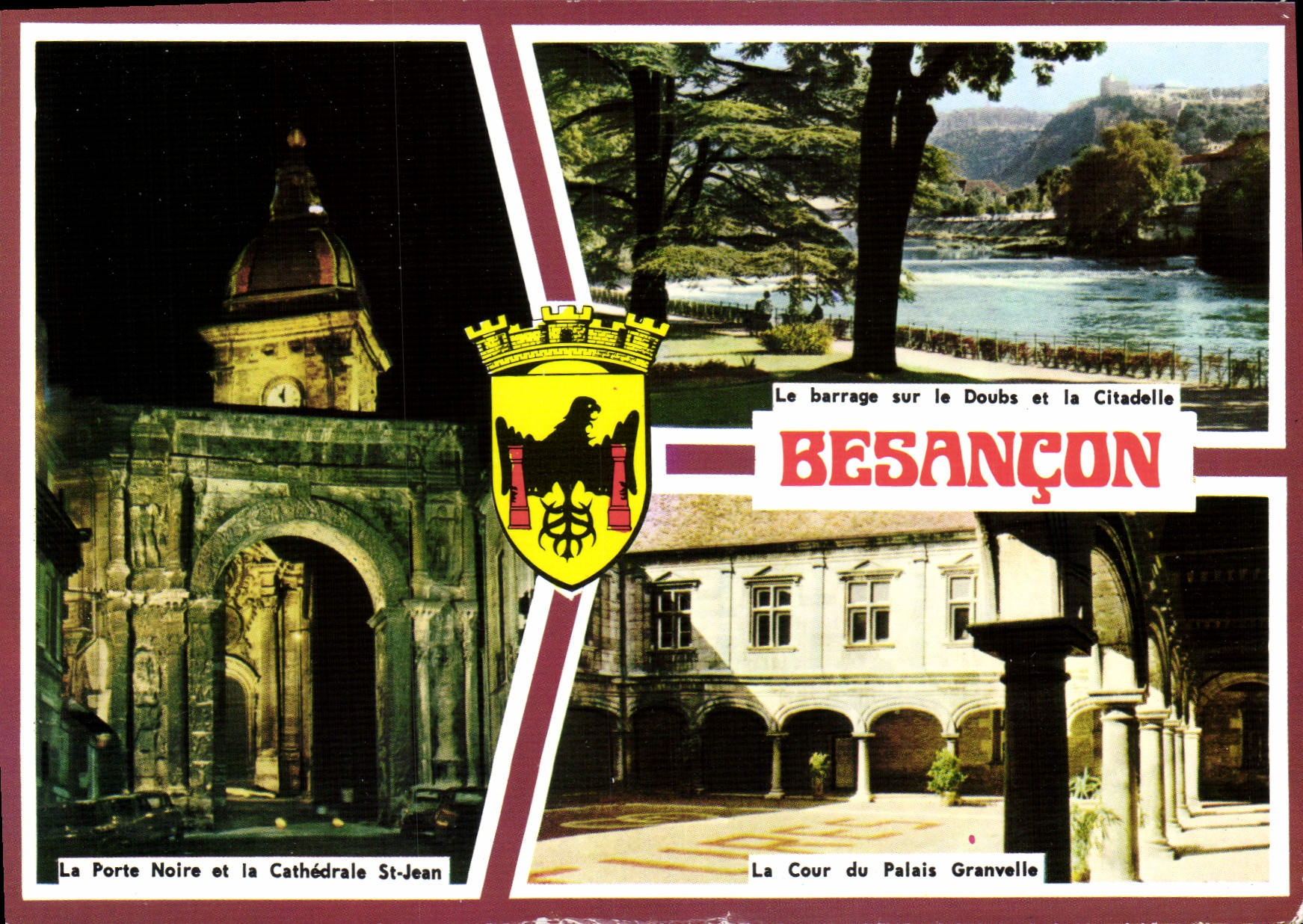 CPM Besancon Doubs 