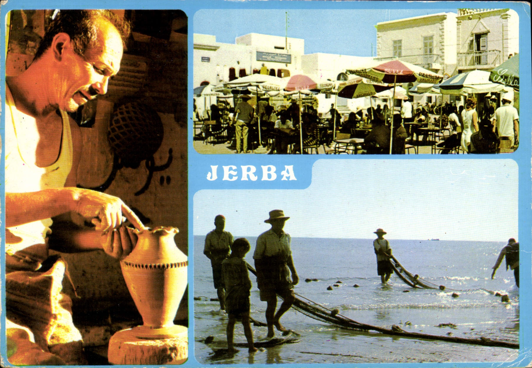 CPM Jerba 