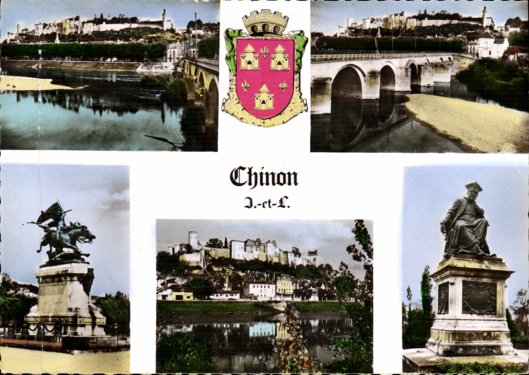 CPM Chinon I et L 