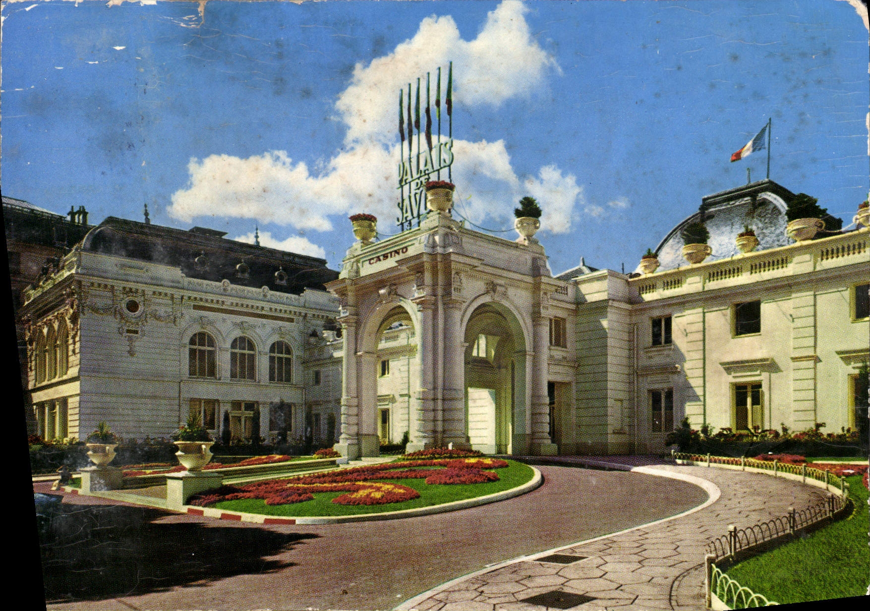 CPM Aix les Bains Savoie le Casino 