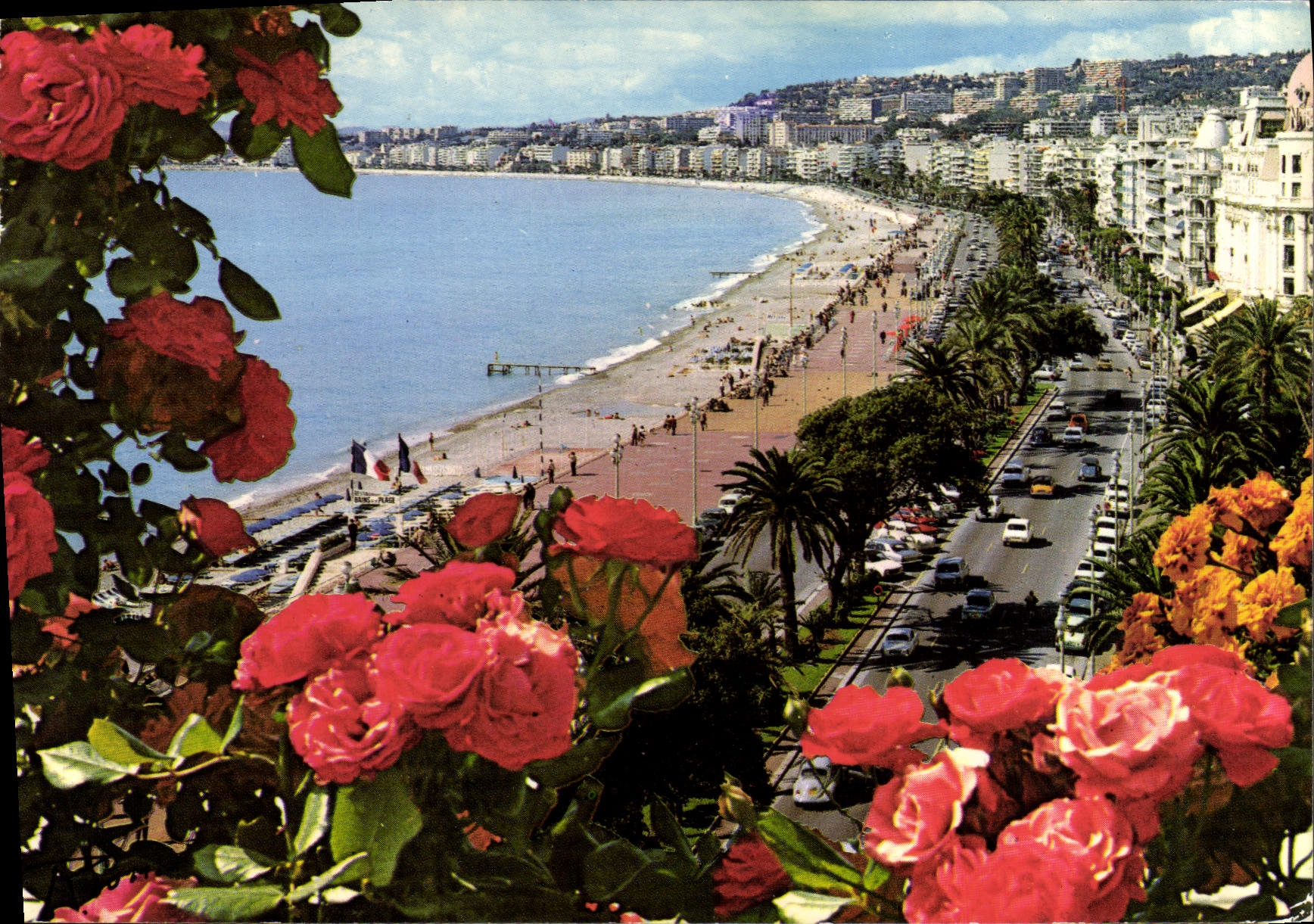 CPM La Cote d'Azur Inoubliable Nice 