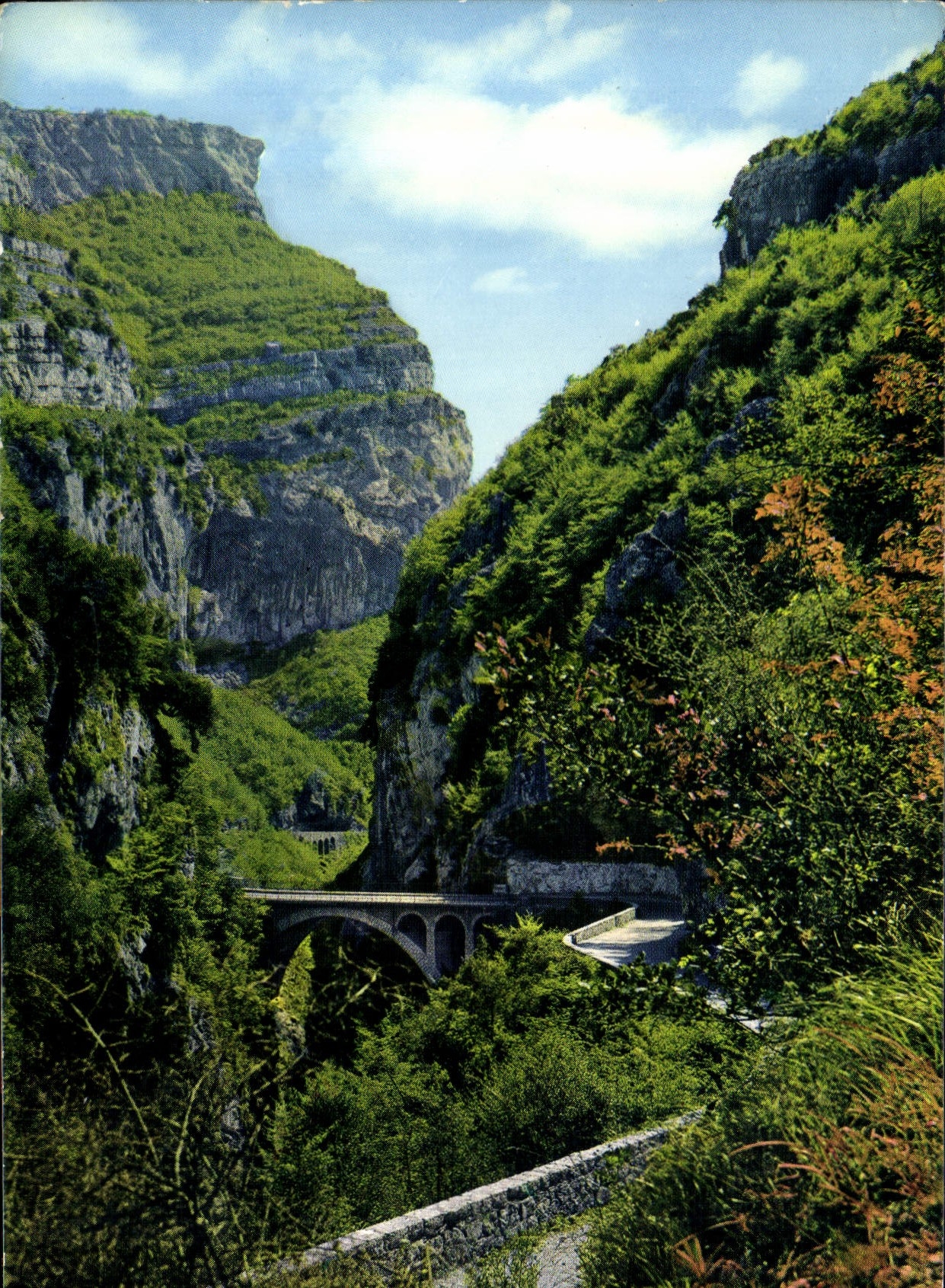 CPM Les Gorges du Loup