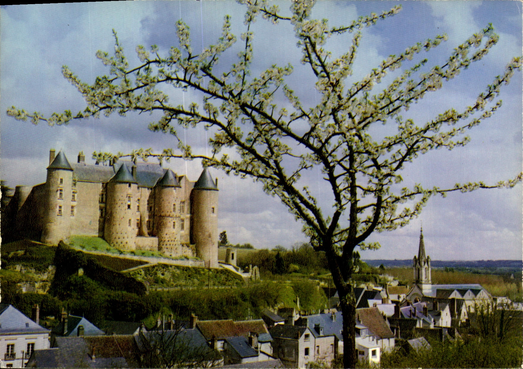 CPM Luynes I et L Le Chateau 