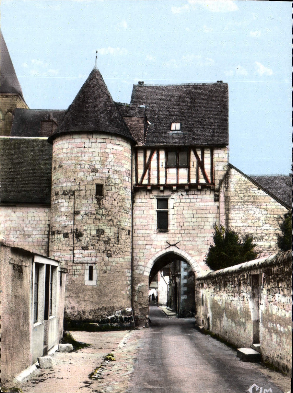 CPA St Epain La Prevote 