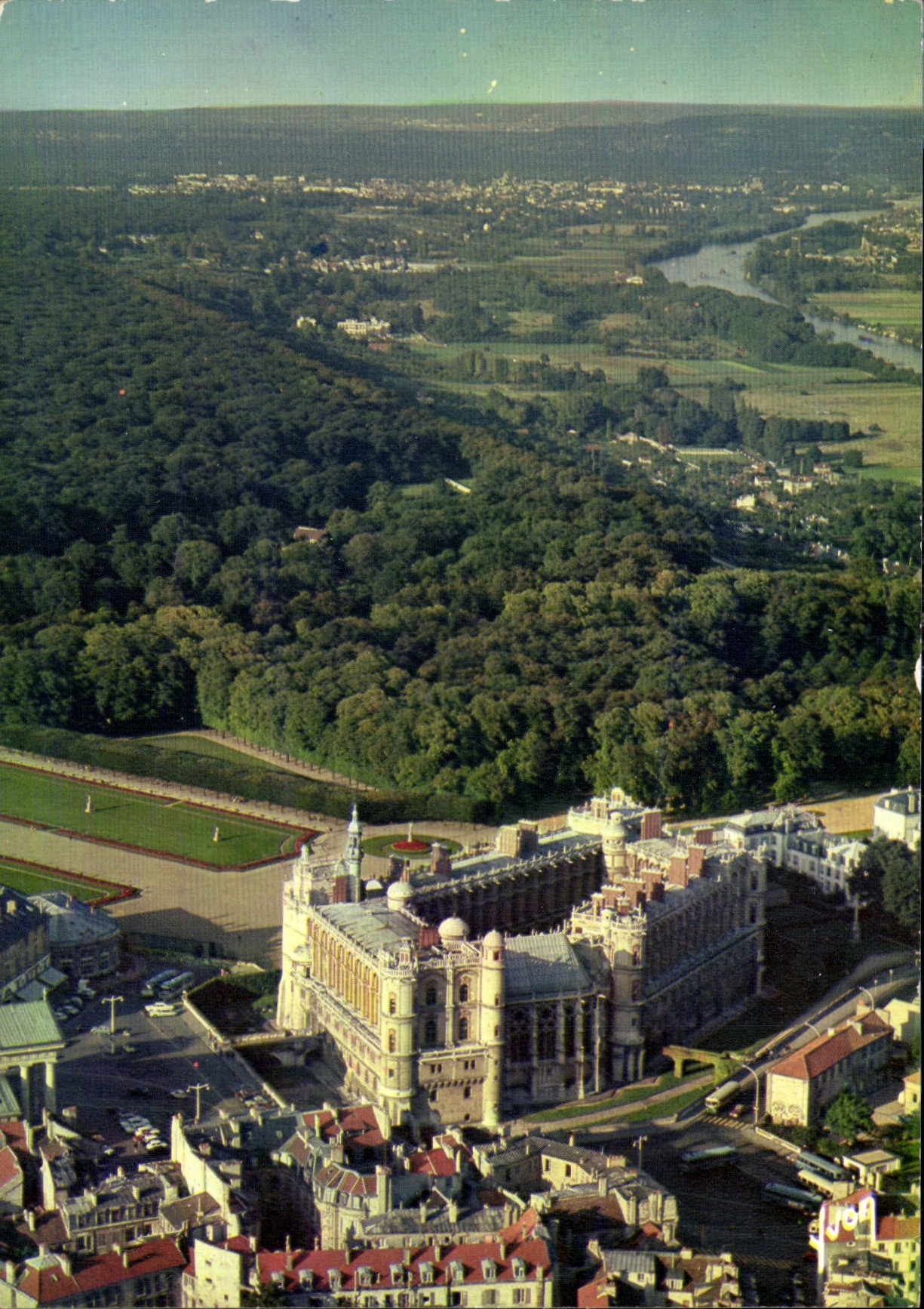 CPM Saint Germain en Laye Yvelines 