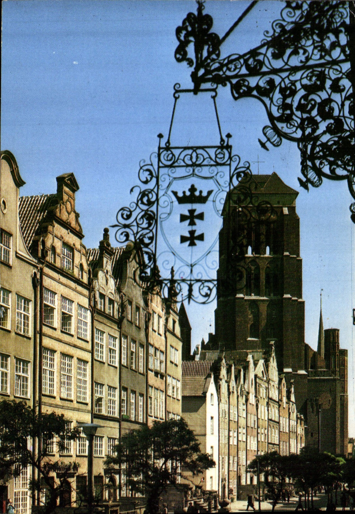 CPM Gdansk Ufica Piwna 