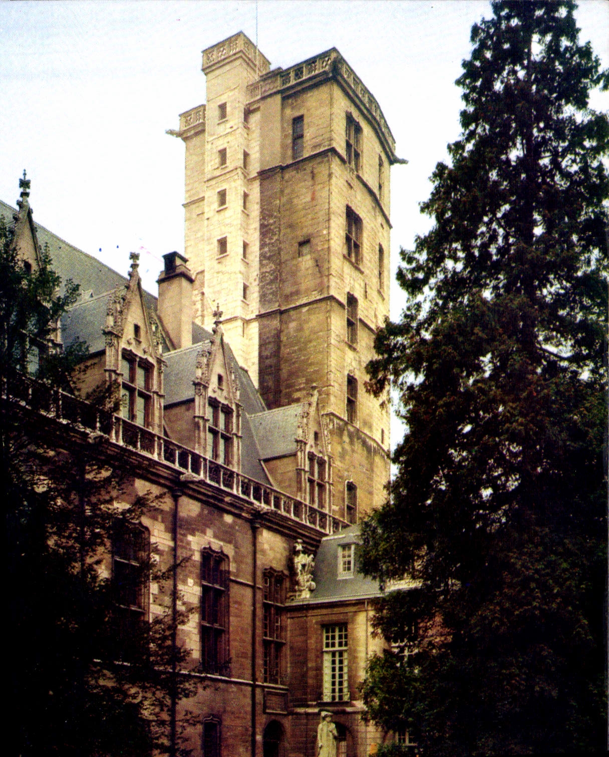 CPM Dijon Cote d'Or Ville d'Art 