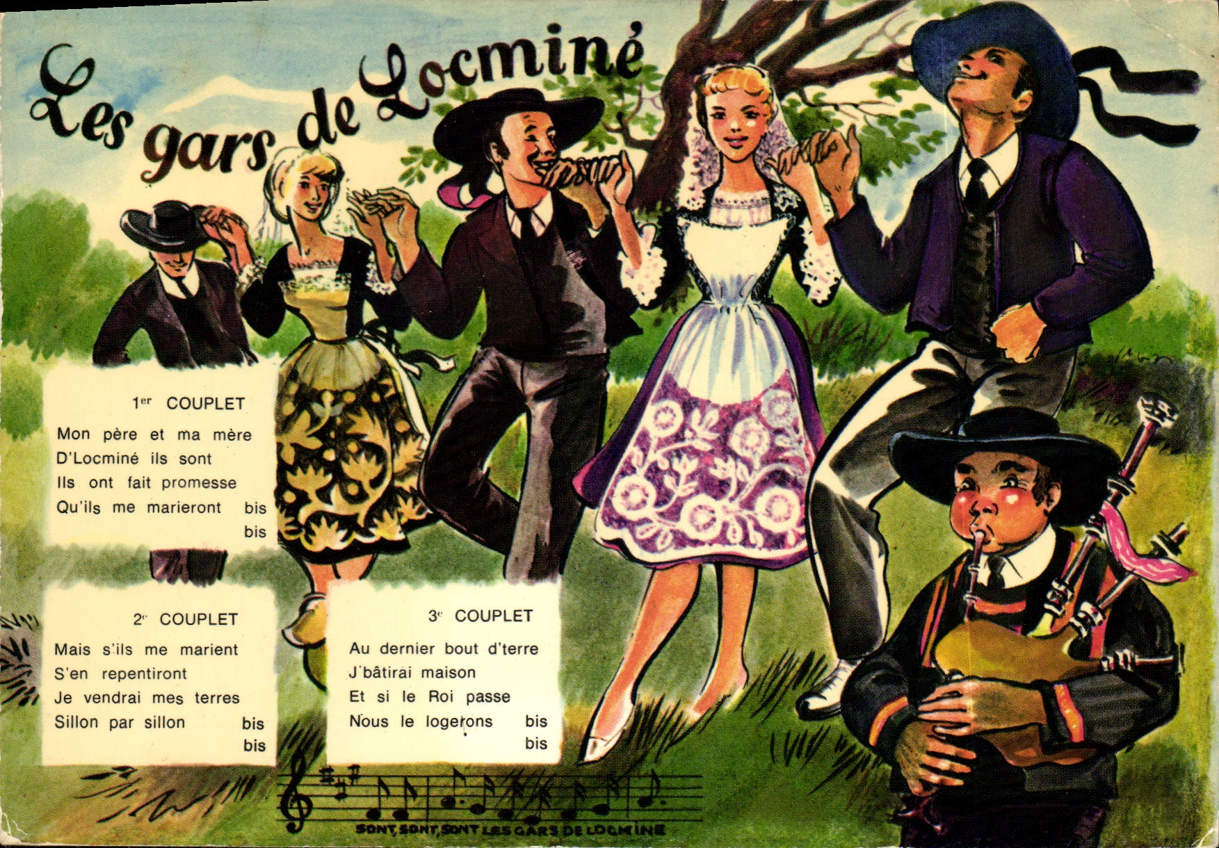 CPM Les Gars de Locmine 