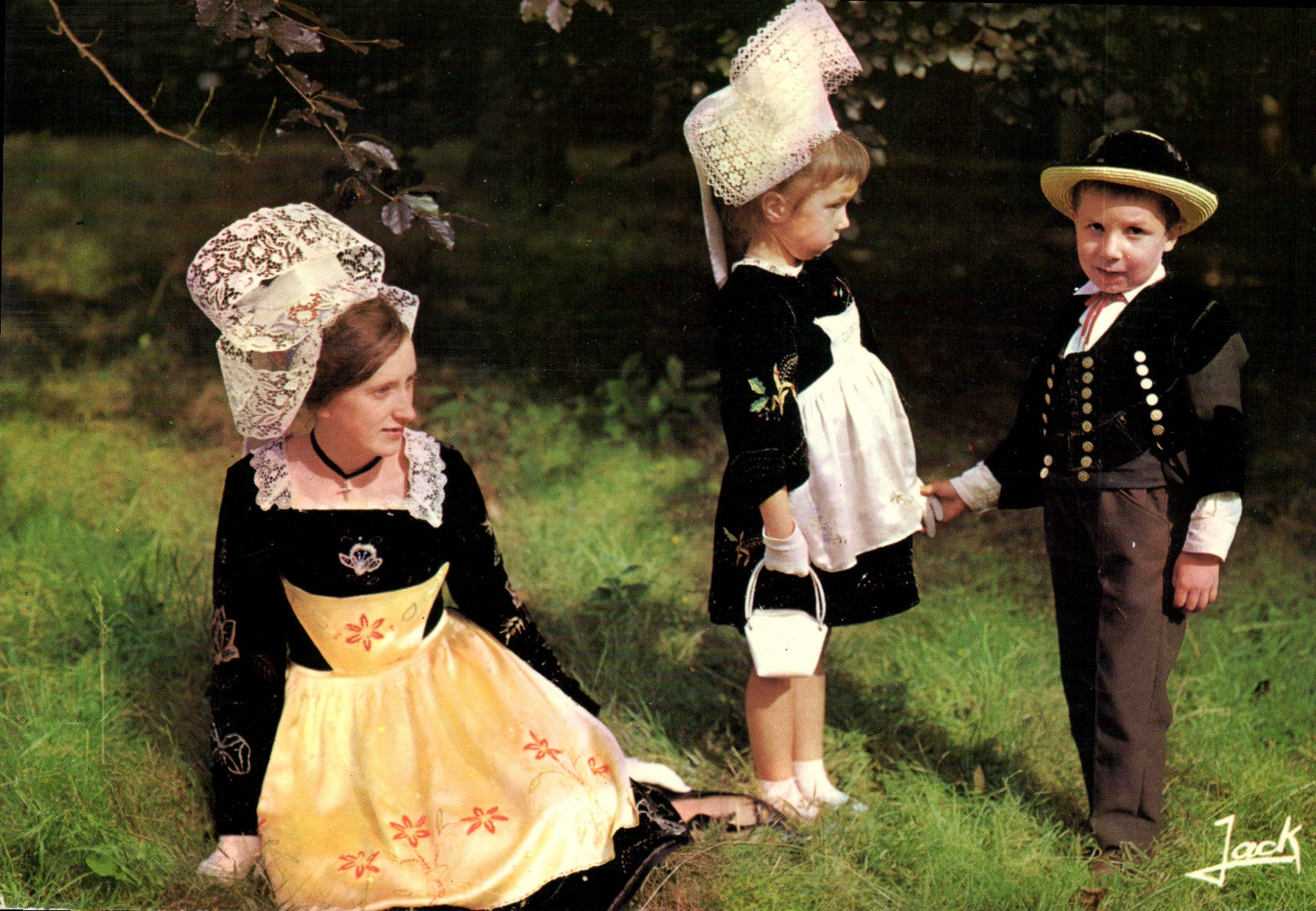 CPM Couleurs de Bretagne Groupe du cercle celtique