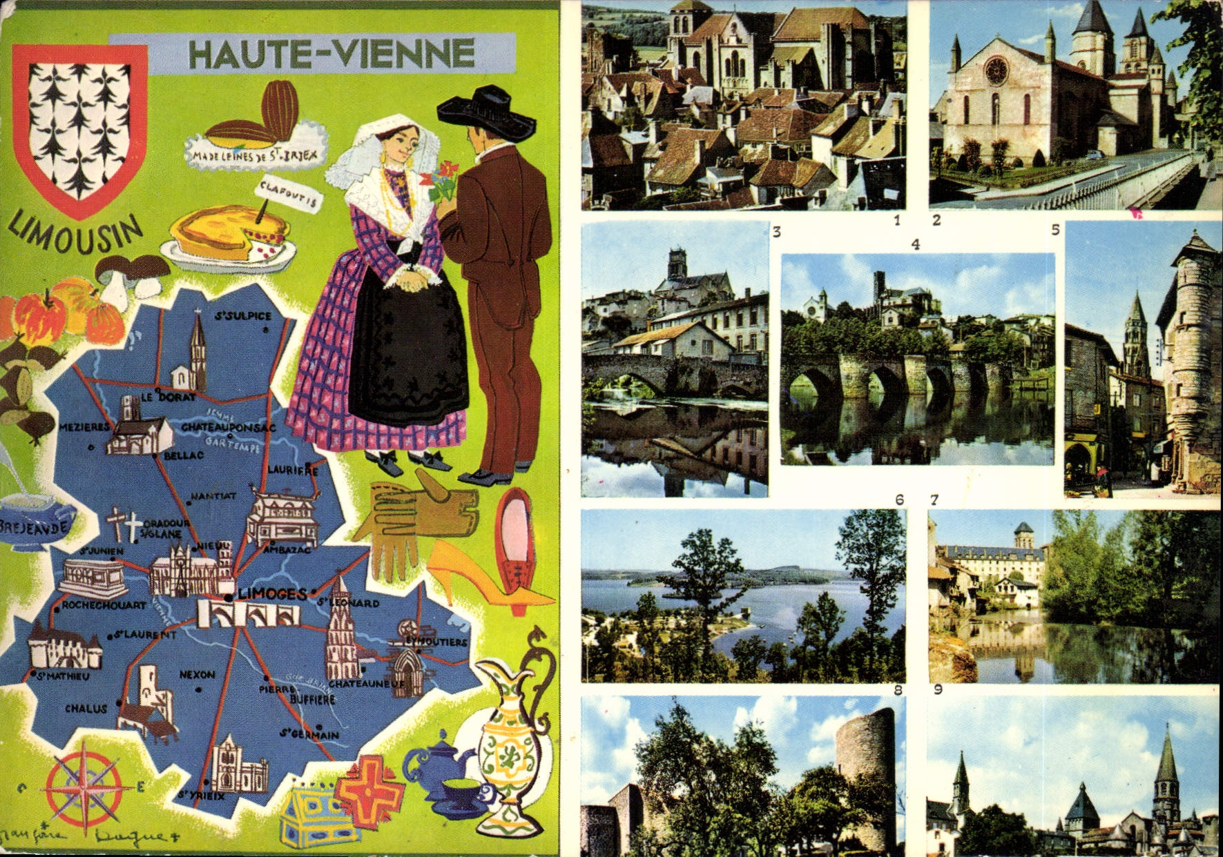 CPM Haute Vienne 