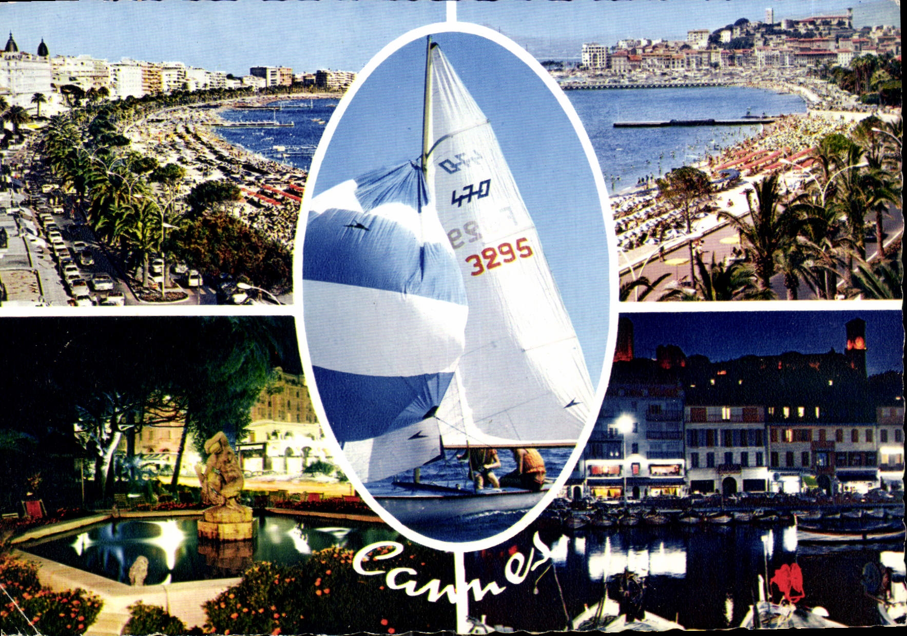 CPM Reflets de la Cote d'Azur Cannes AM 