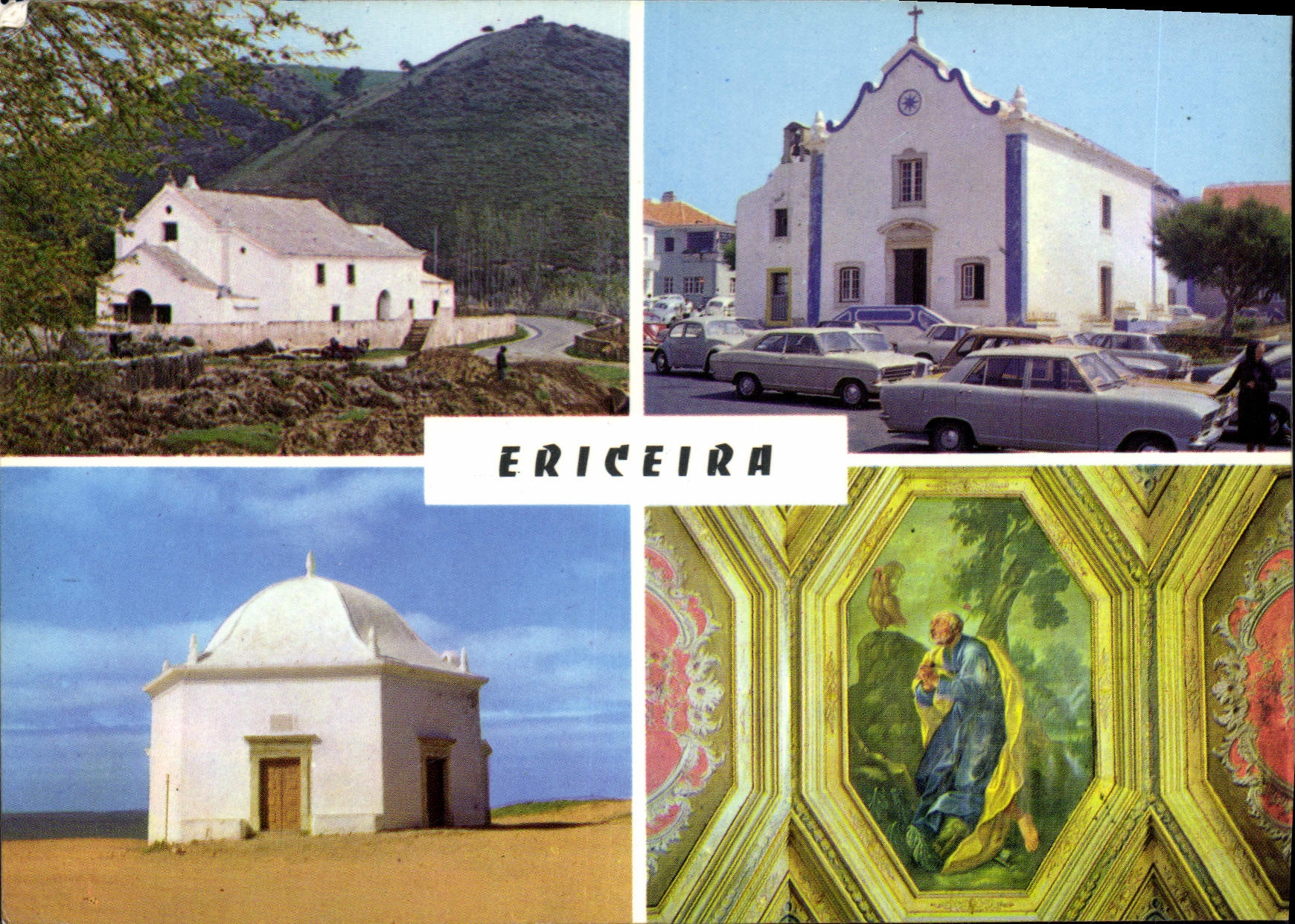 CPM Ericeira Les Chapelles d'Ericeite Portugal