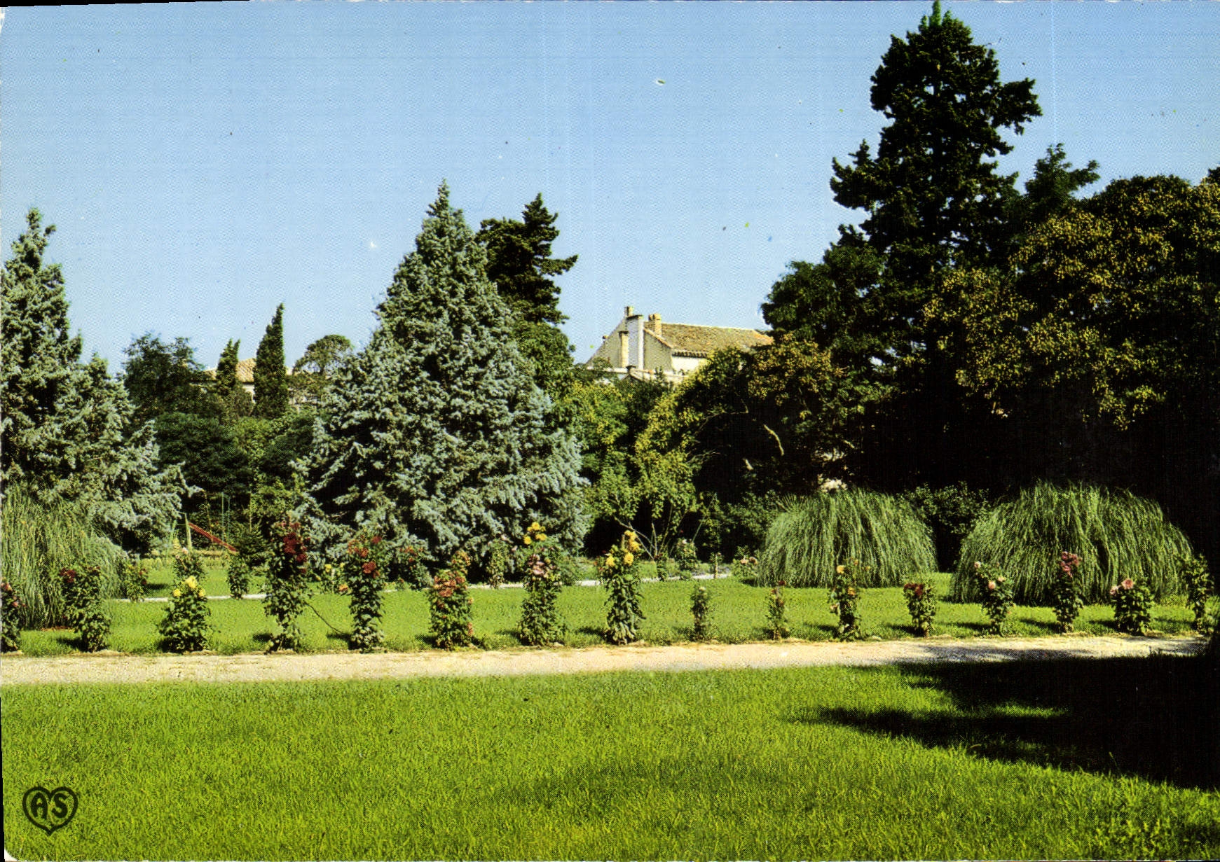 CPM Olonzac Herault Parc Municipal 