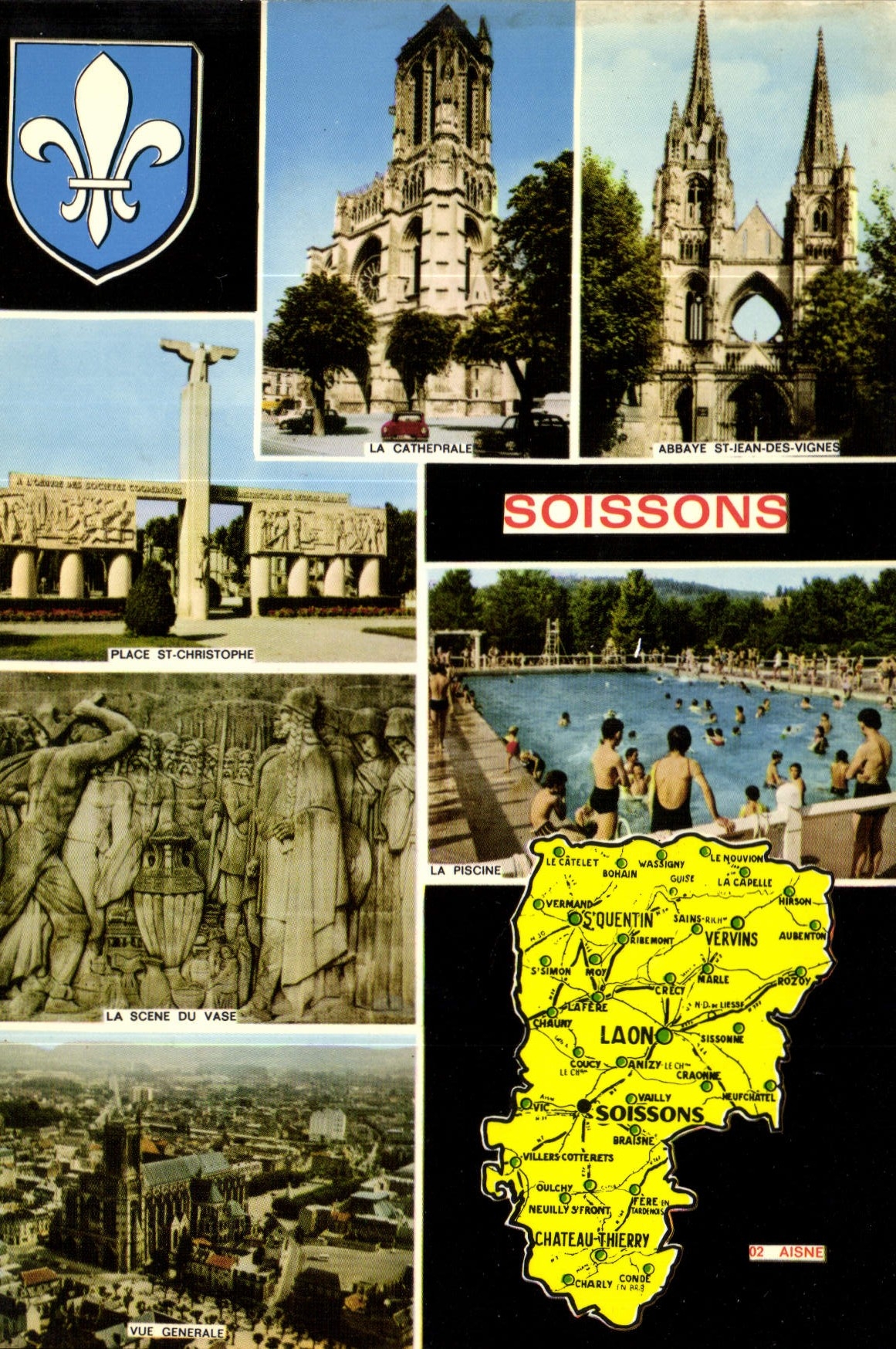 CPM Soissons Aisne 