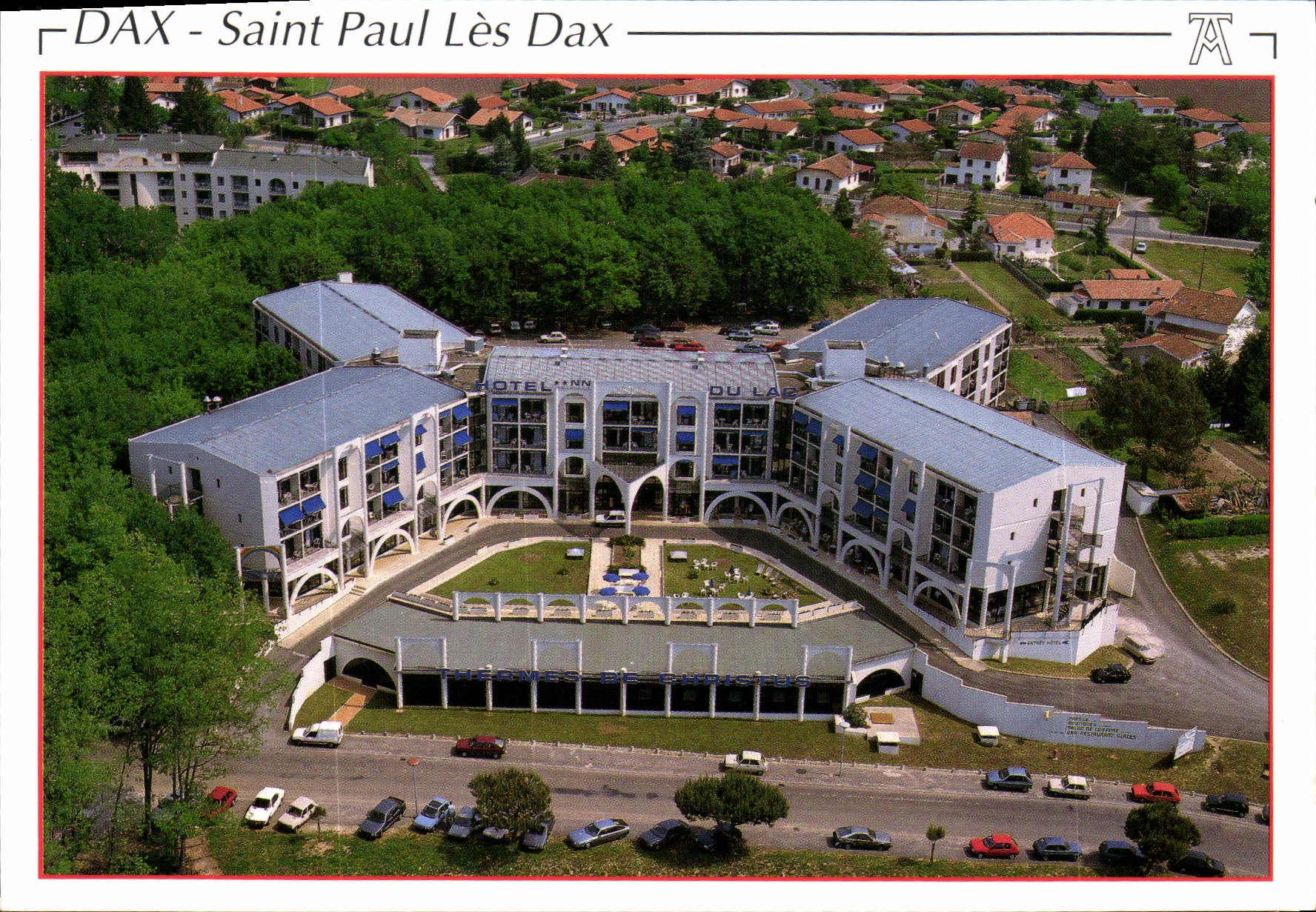 CPM Dax Saint Paul les Dax 