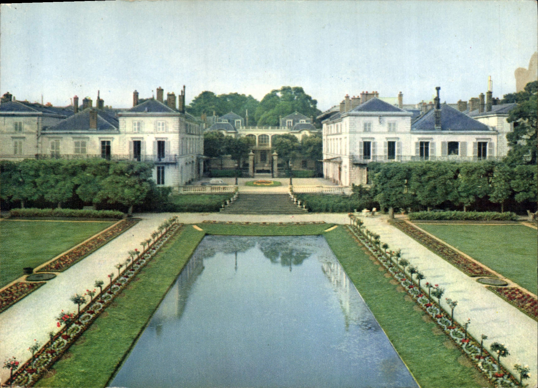 CPM Epernay L'Hotel Moet 