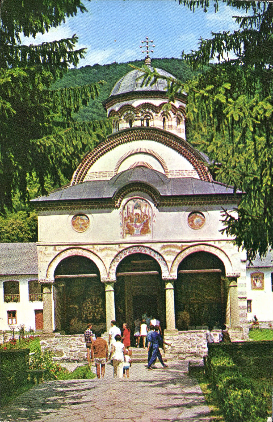CPM Monastere de Cozia 