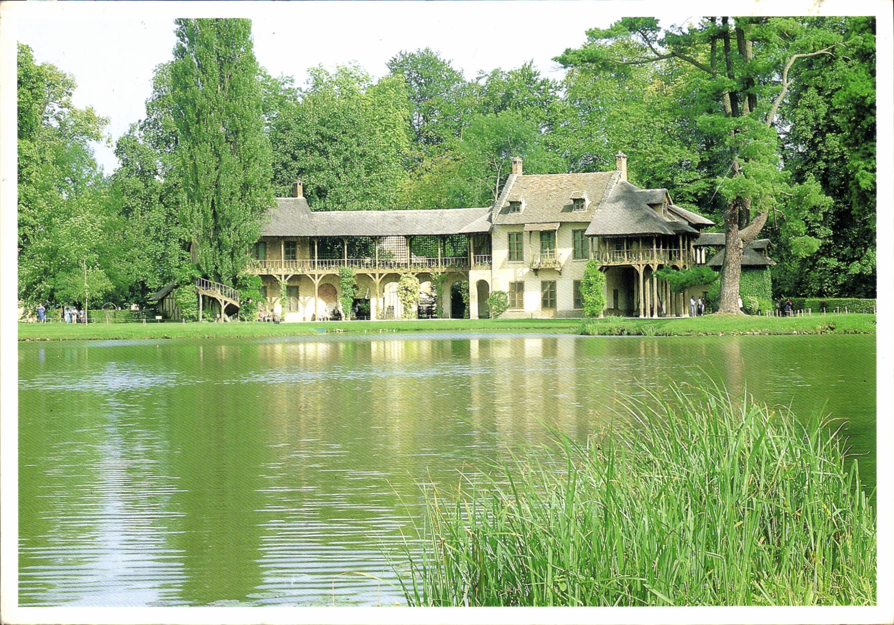 CPM Chateau de Versailles 