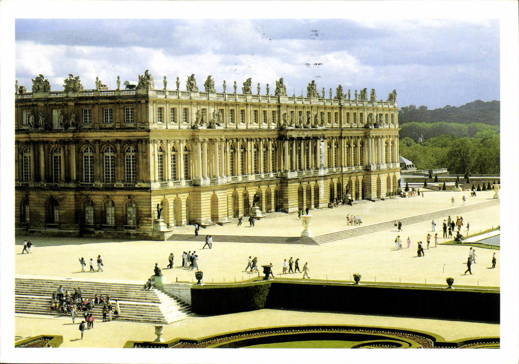 CPM Chateau de Versailles 