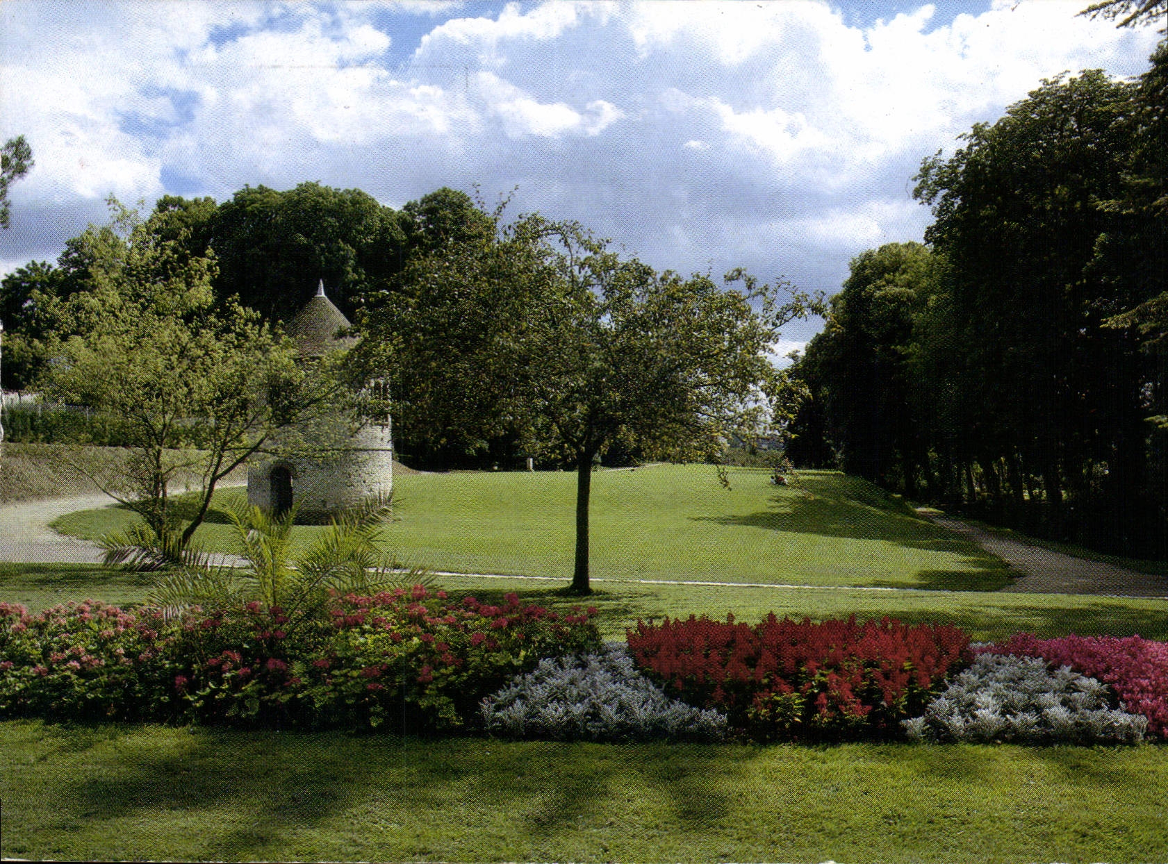 CPM Mantes La Ville Yvelines Parc de la Vallee