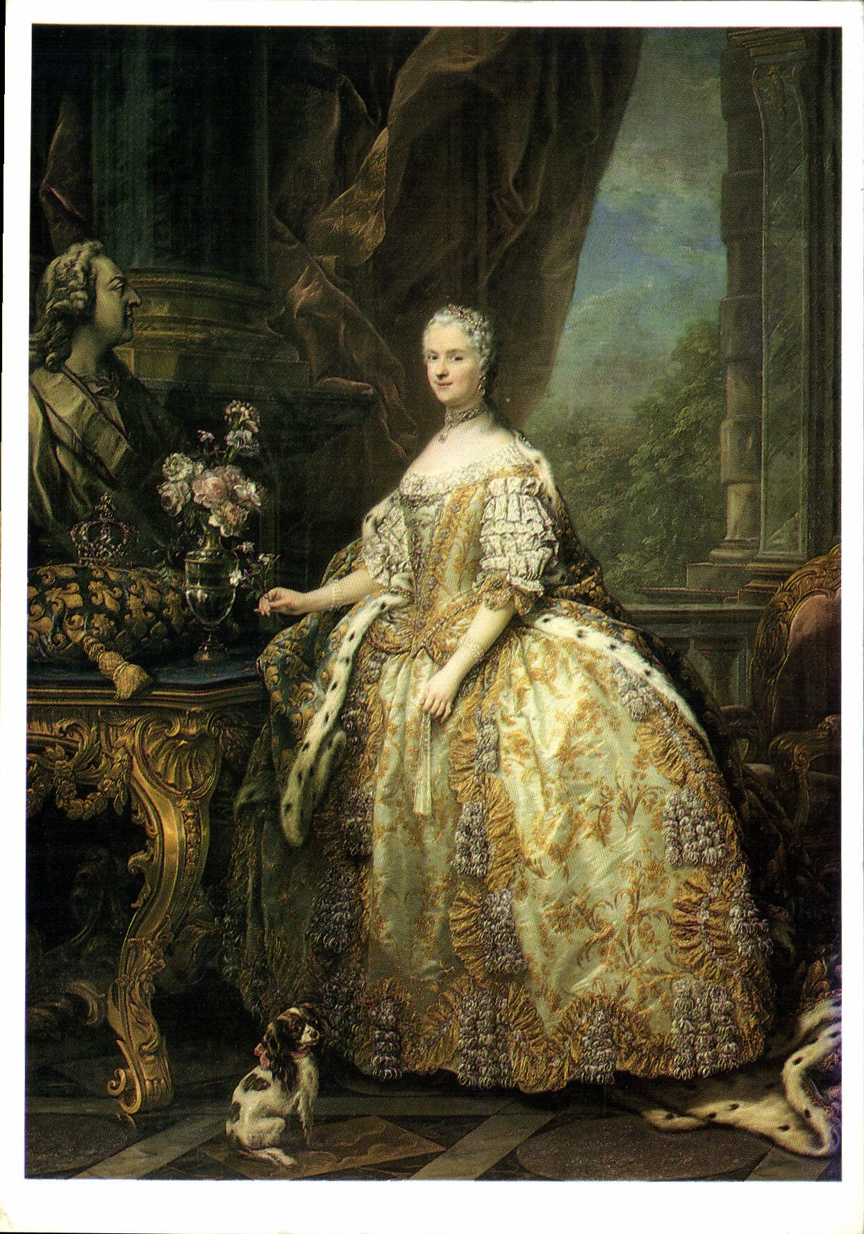 CPM Chateau de Versailles 