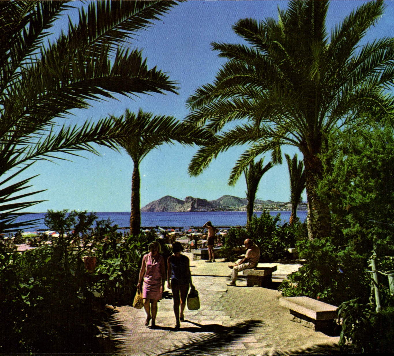 CPM Benidorm Espana 