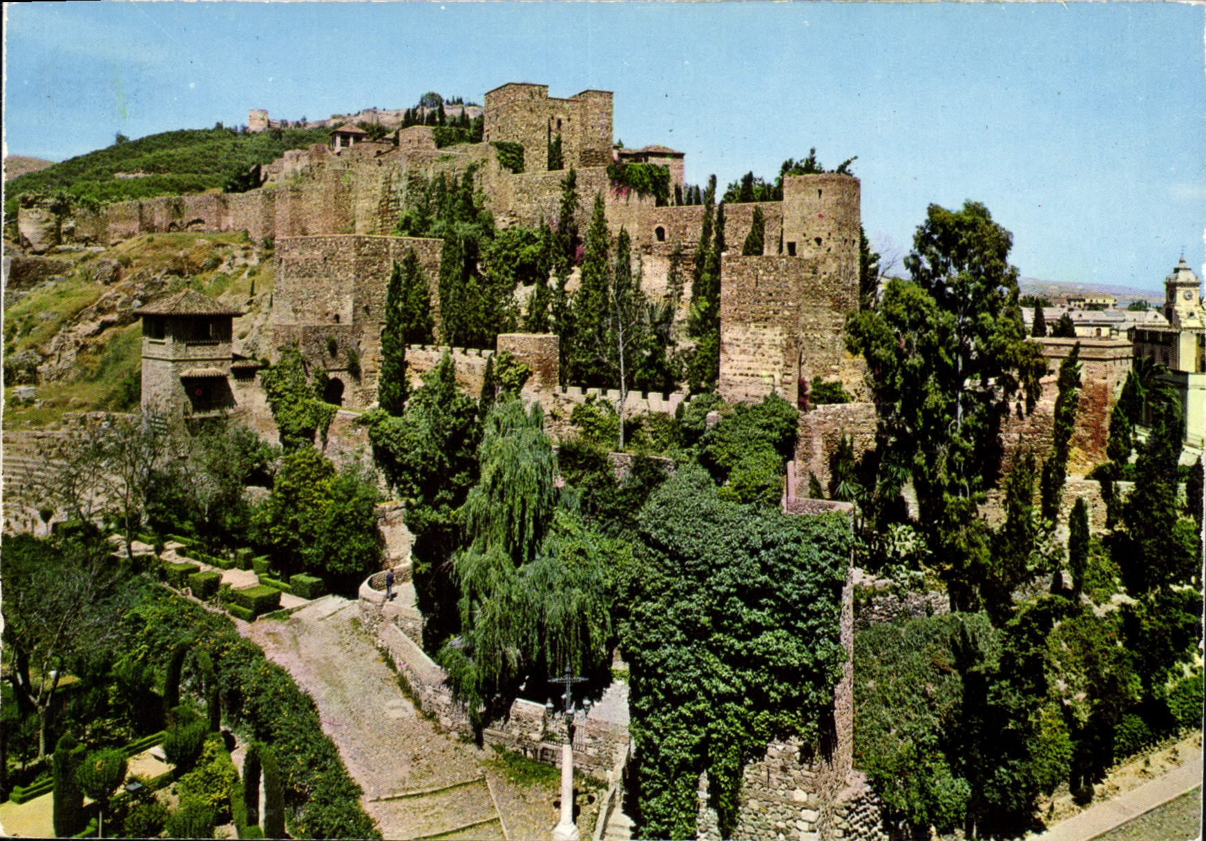CPM Malaga Alcazaba 