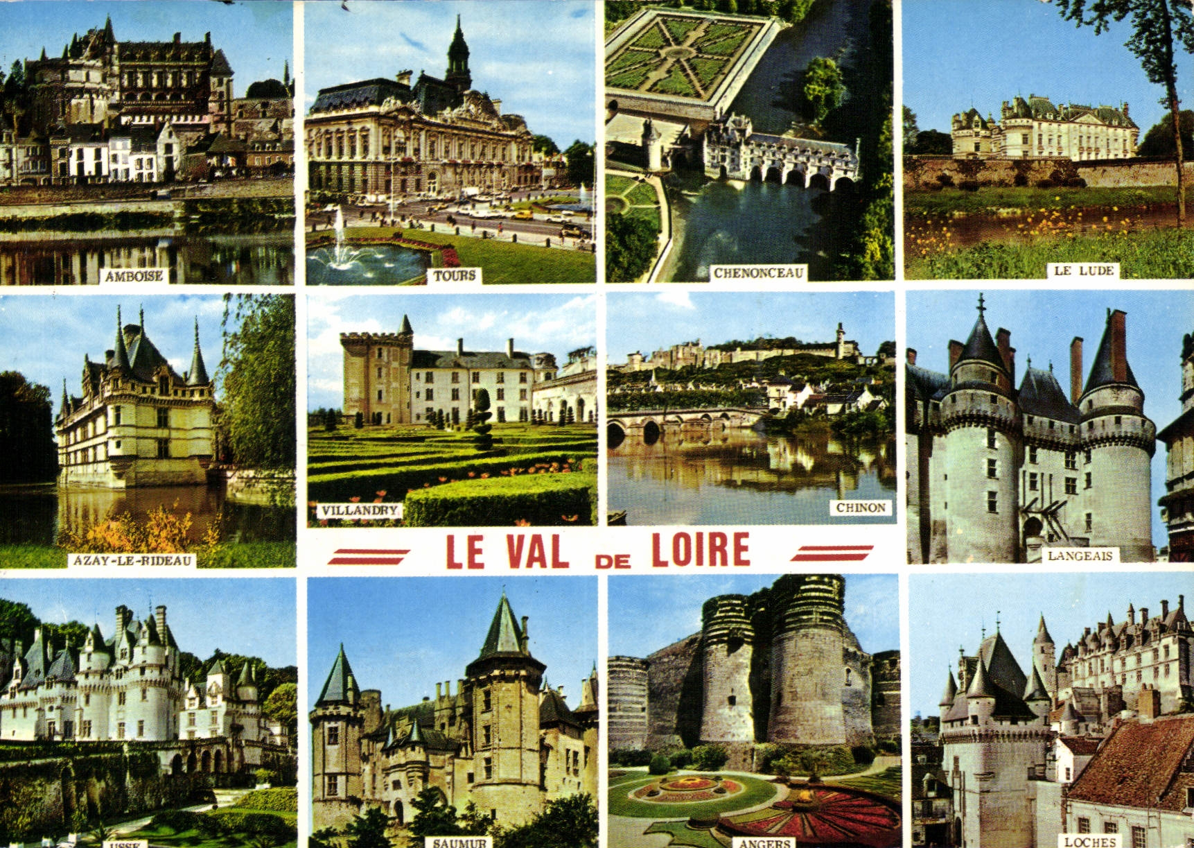 CPM Le Val de Loire 