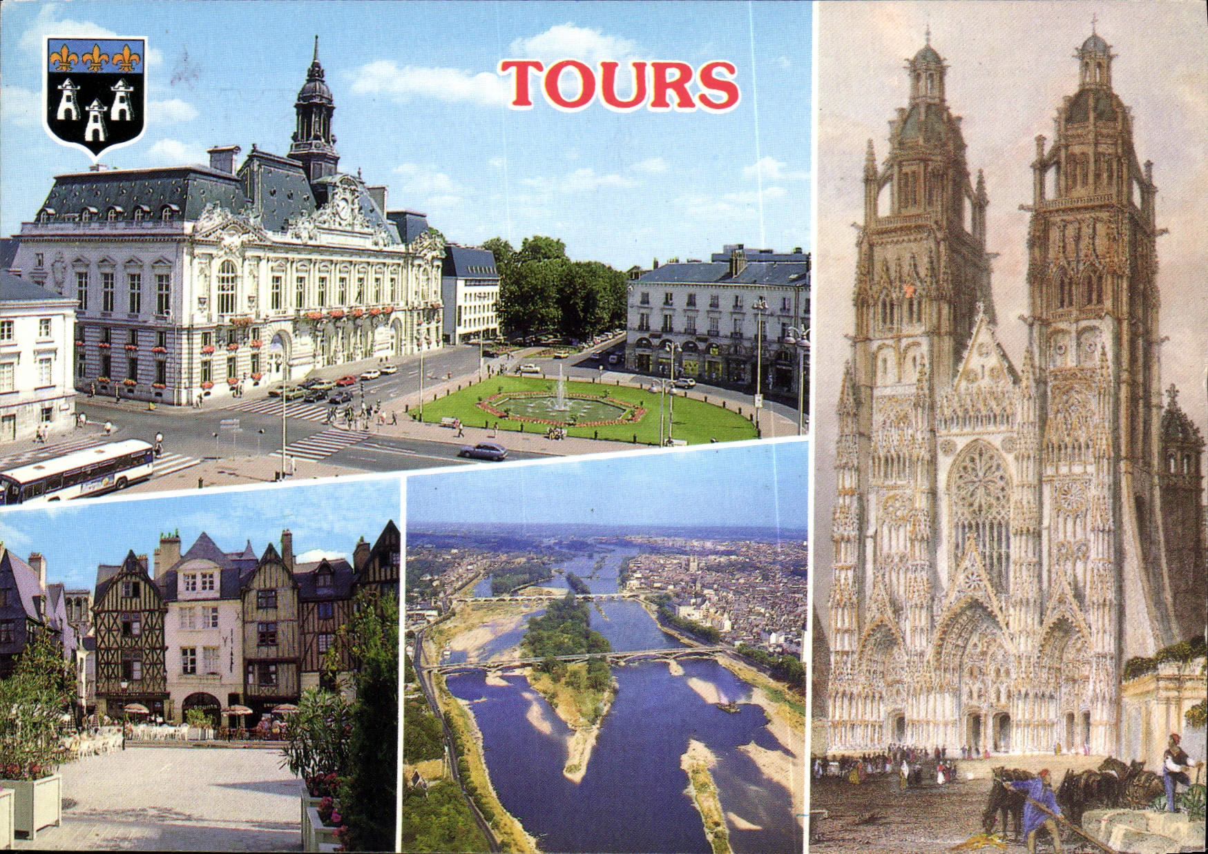 CPM Tours I et L 