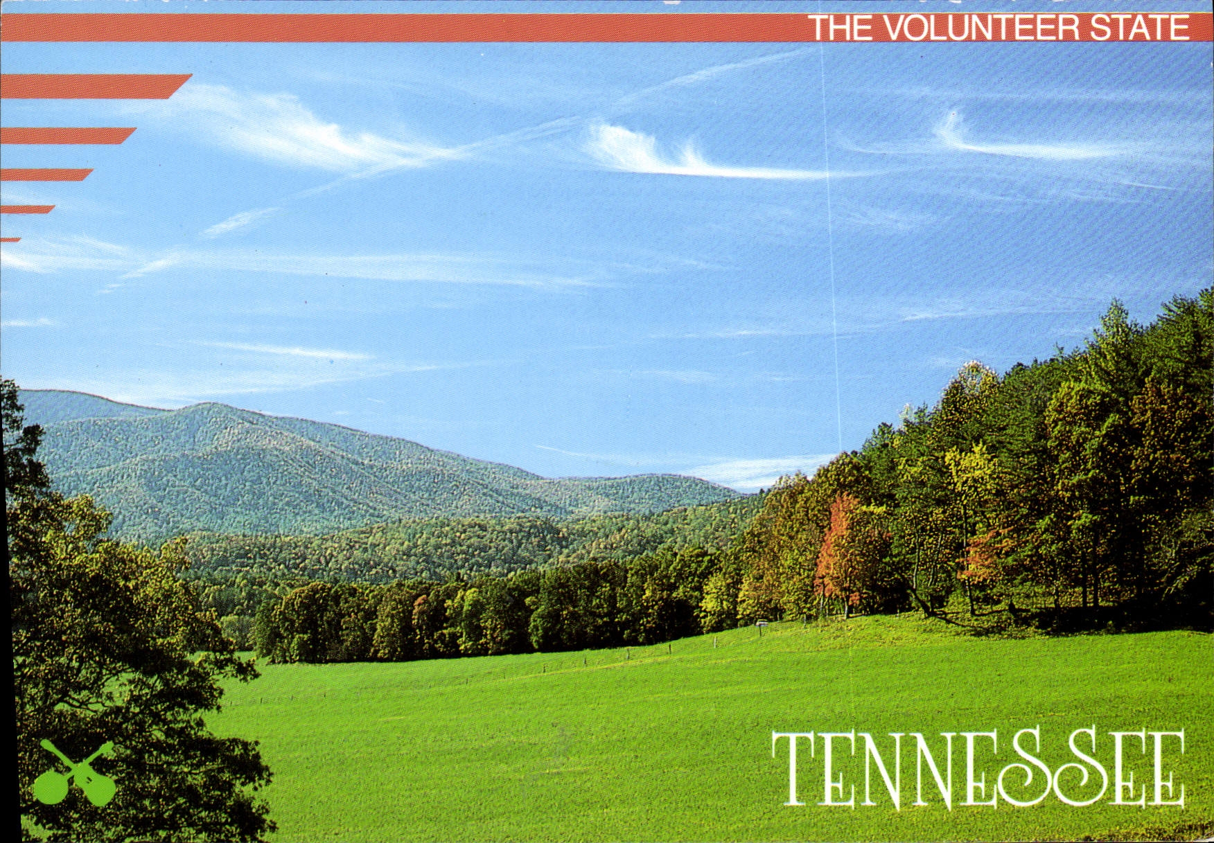CPM The Volunteer State Tennessee 