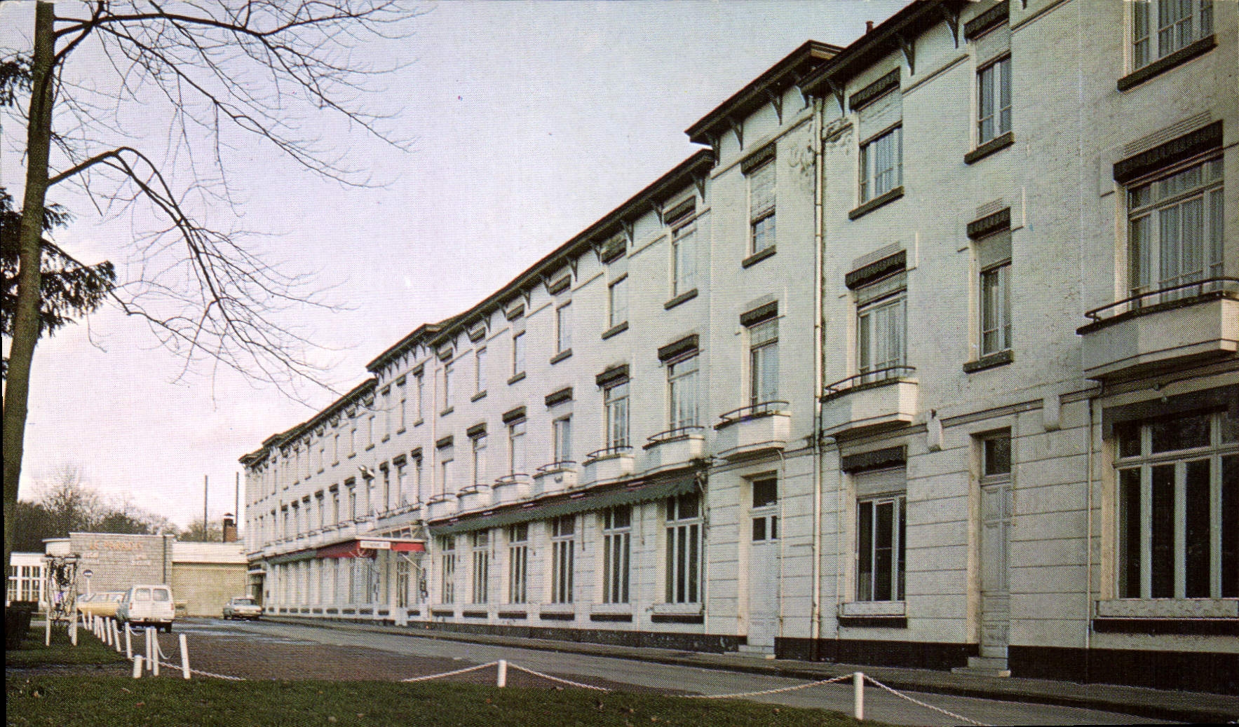 CPM Hotel des Thermes Saint Amand les eaux