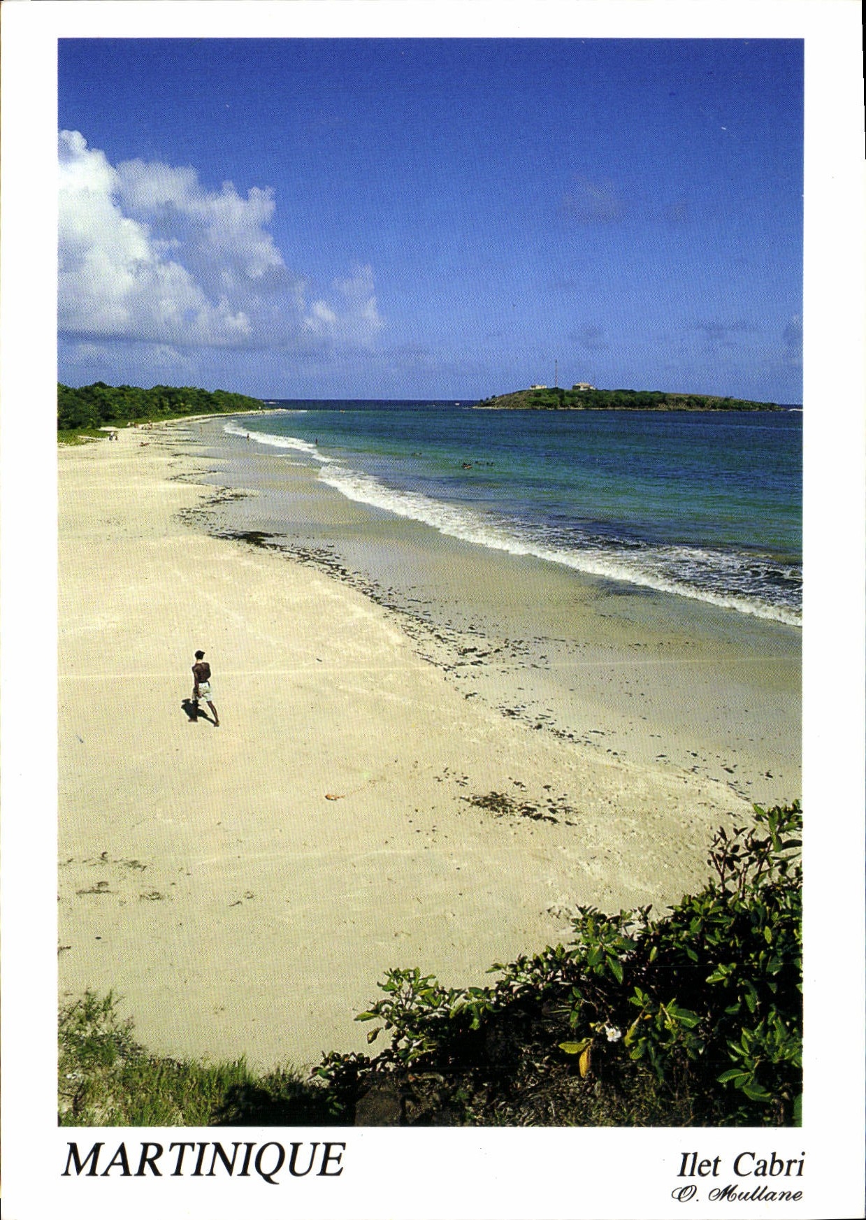 CPM Martinique Ilet Cabri 