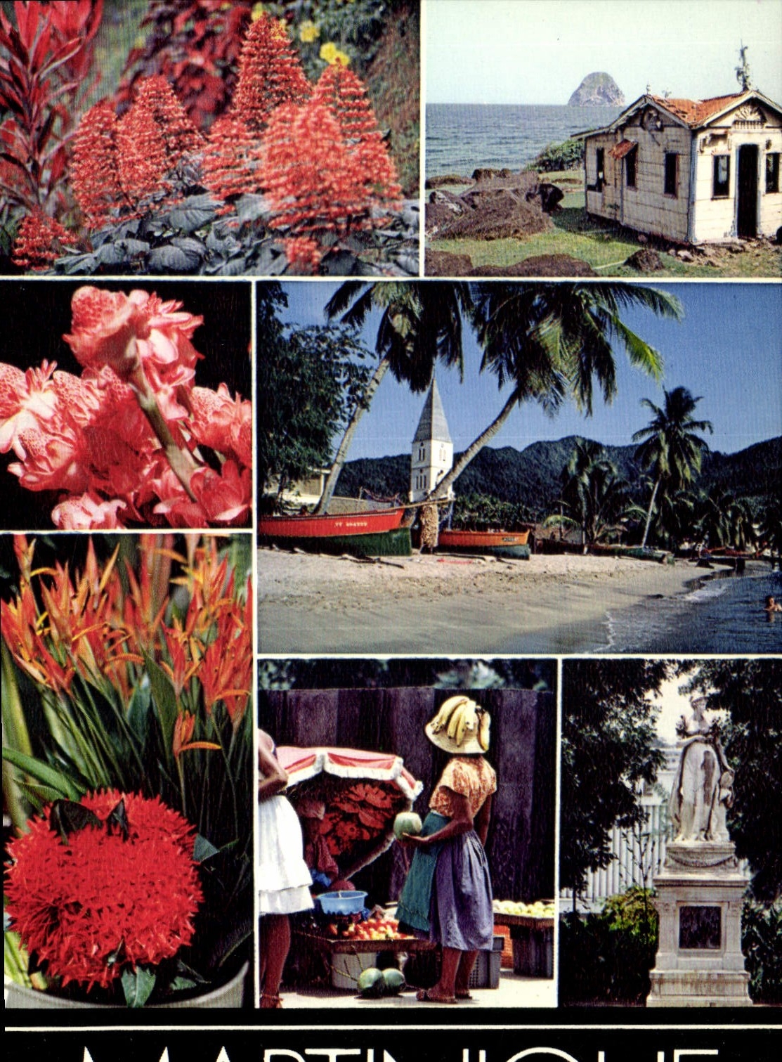 CPM Martinique Il etait une fois la Martinique 