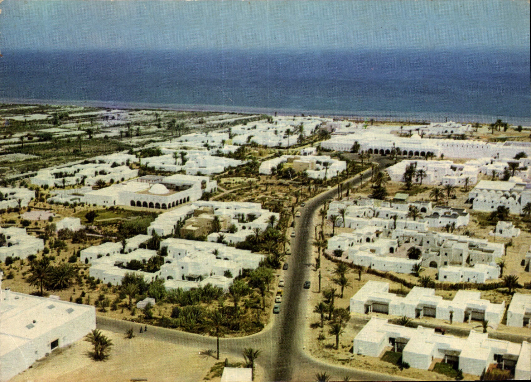 CPM Residence Shems Skanes Tunisie 