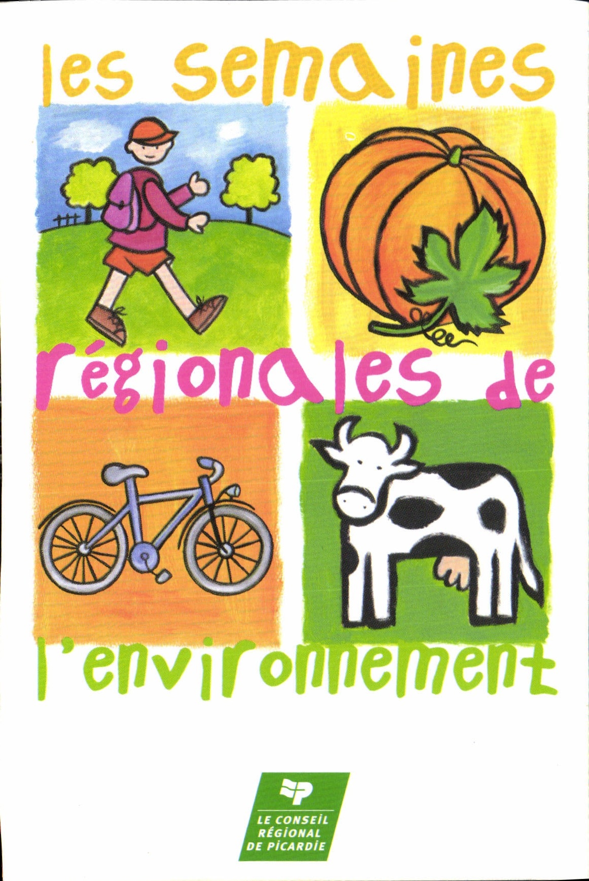 CPM Les semaines regionales de l'environnement