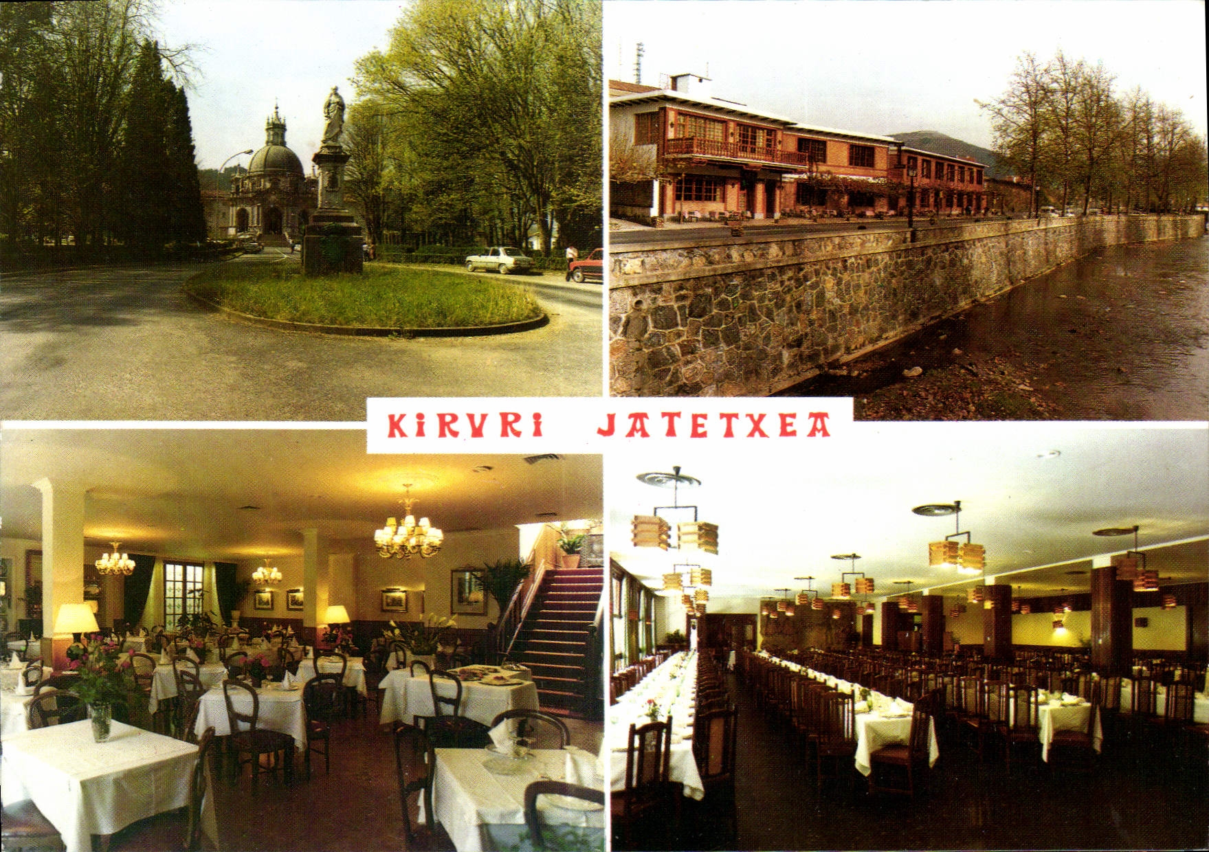 CPM Kiruri Jatetxea Loiola Azpeitia