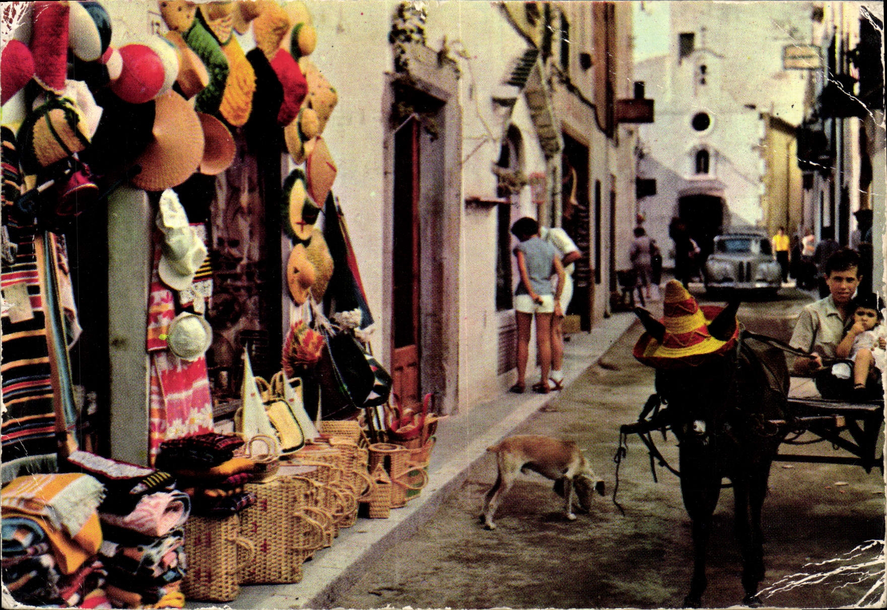CPM Costa Brava Tossa de Mar 