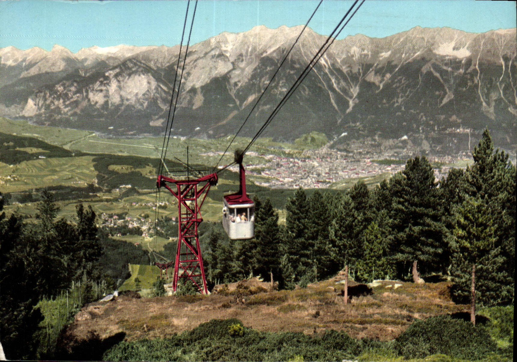 CPM Teleferique