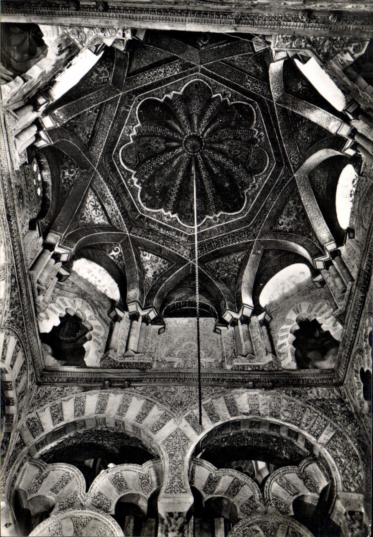 CPM Cordoba Capilla de Villaviciosa 