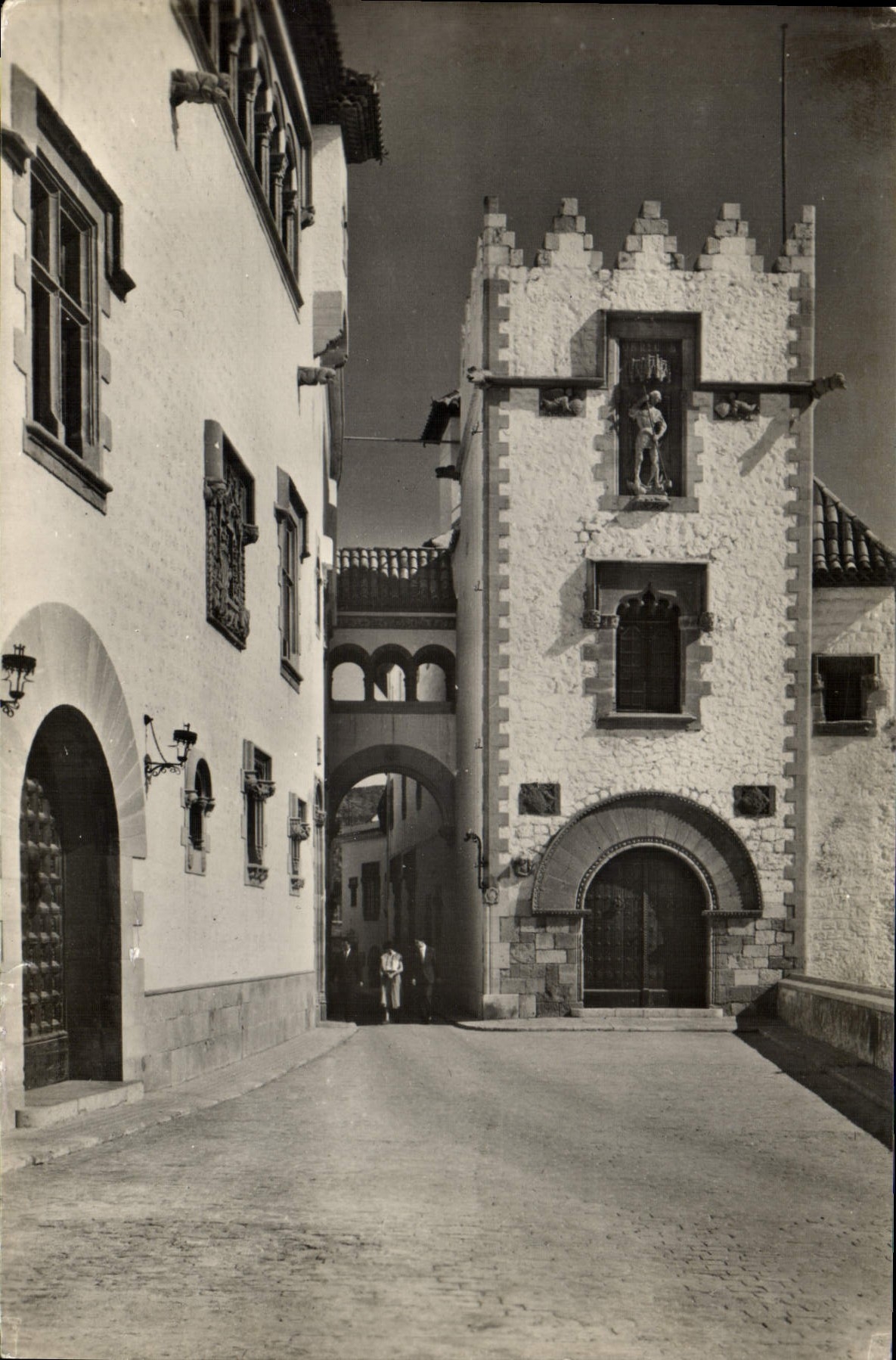 CPM Sitges Maricel 