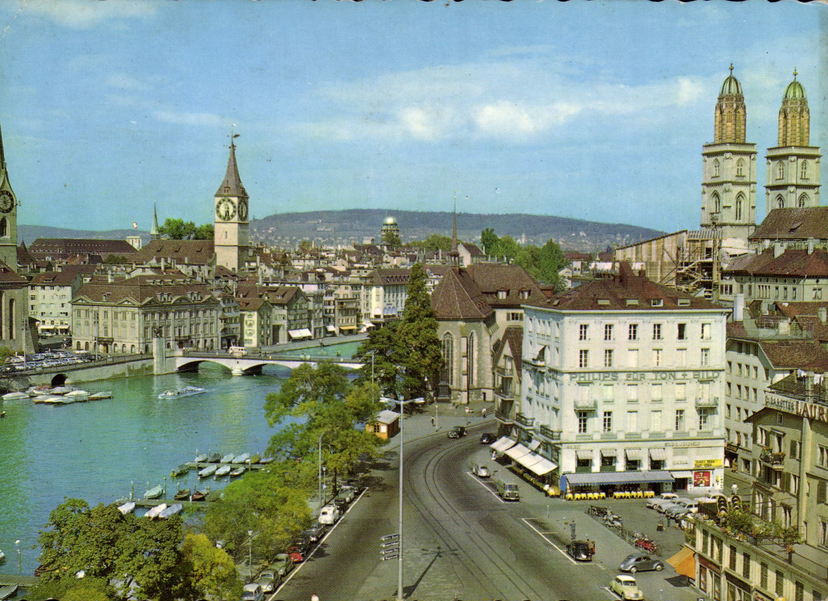 CPM Zurich 