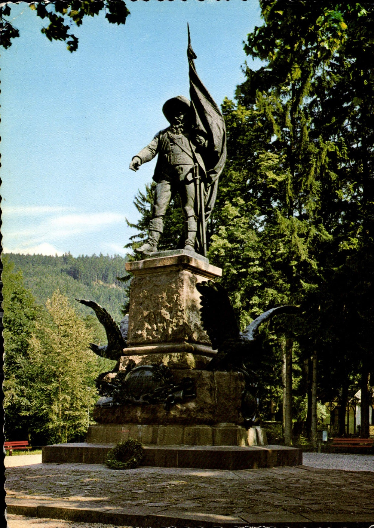 CPM Olympiastadt Innsbruck Andreas Hater Denkmal 