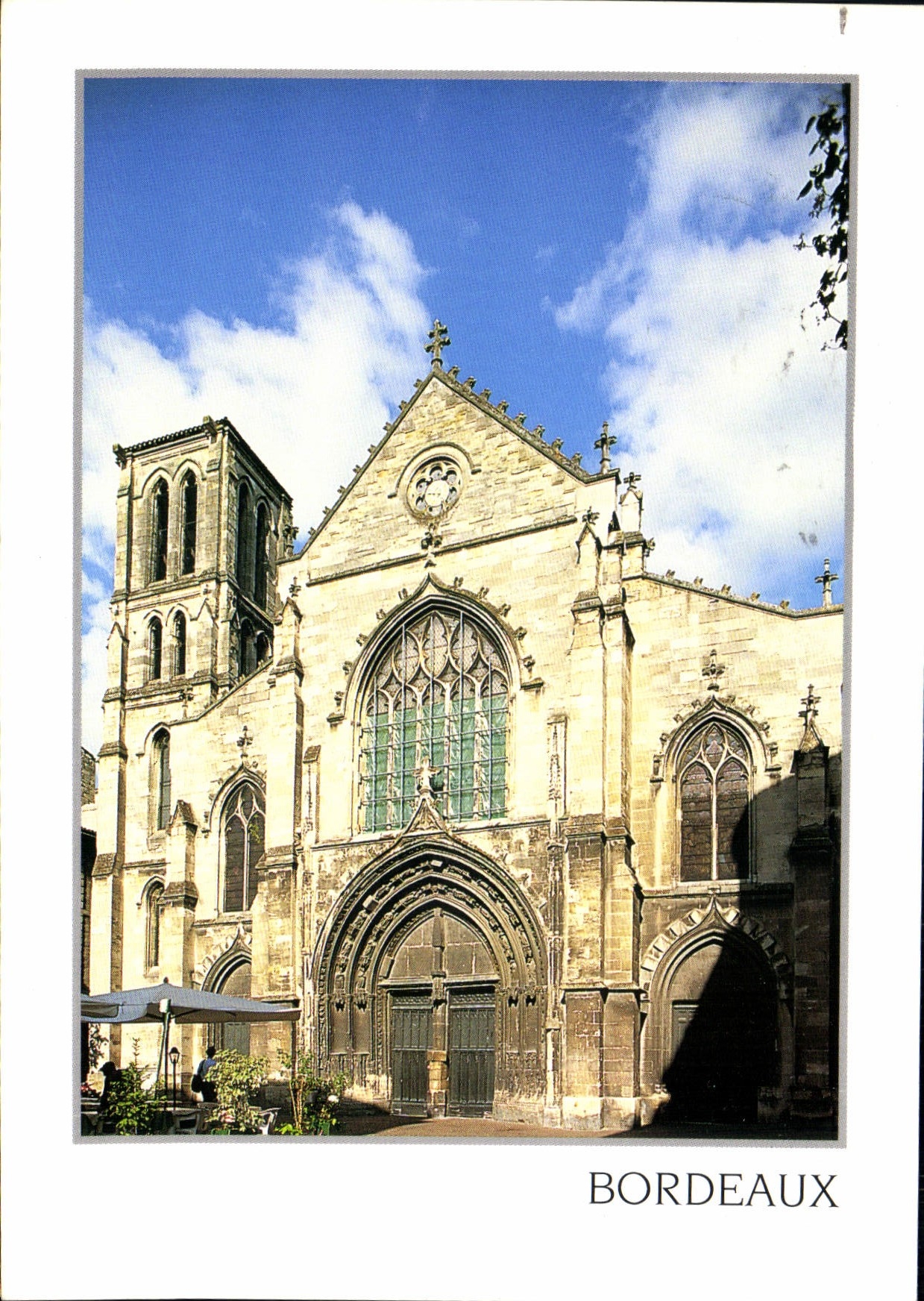 CPM Bordeaux Gironde 
