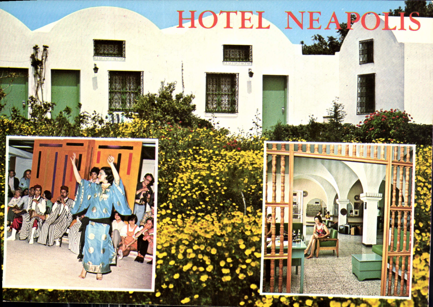 CPM Nabeul Hotel Neapolis 