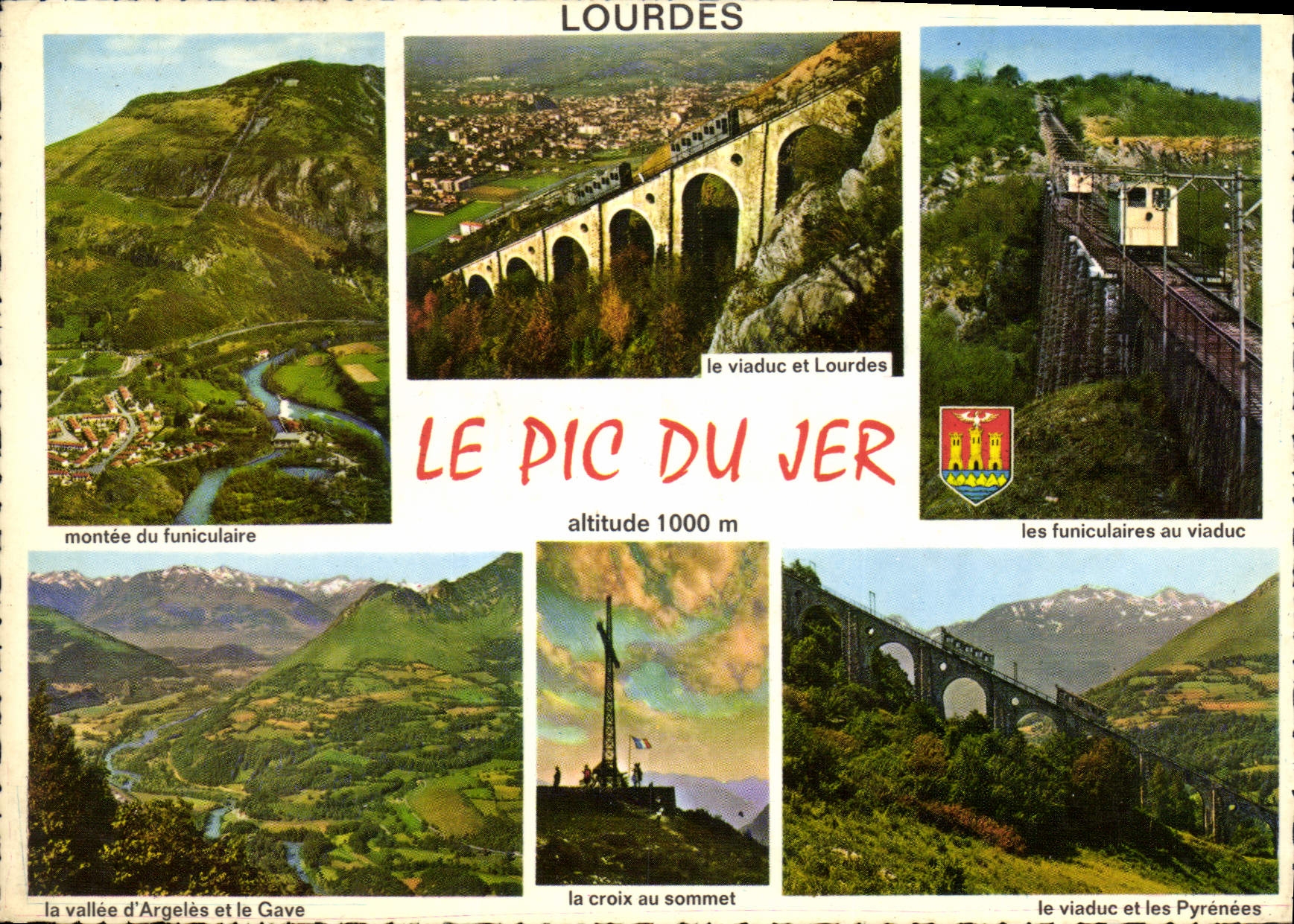 CPM Lourdes le Pic du Jer 