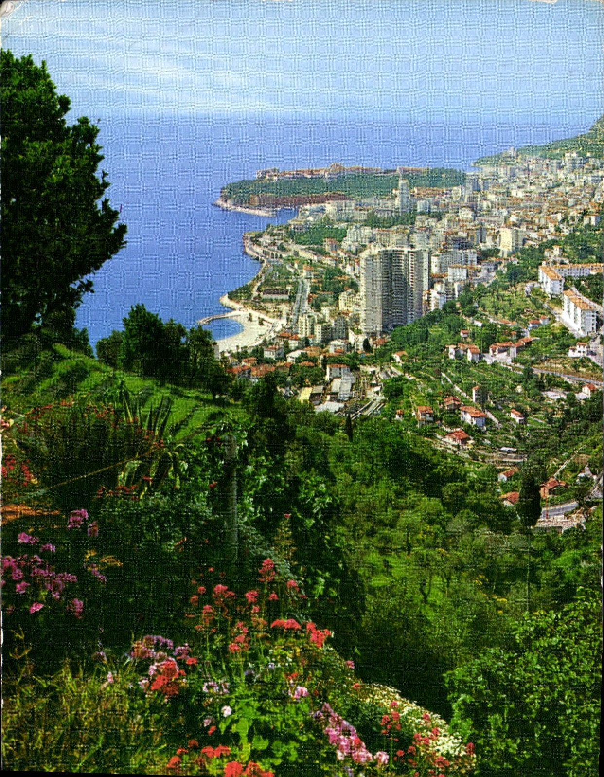 CPM Monte Carlo panorama 